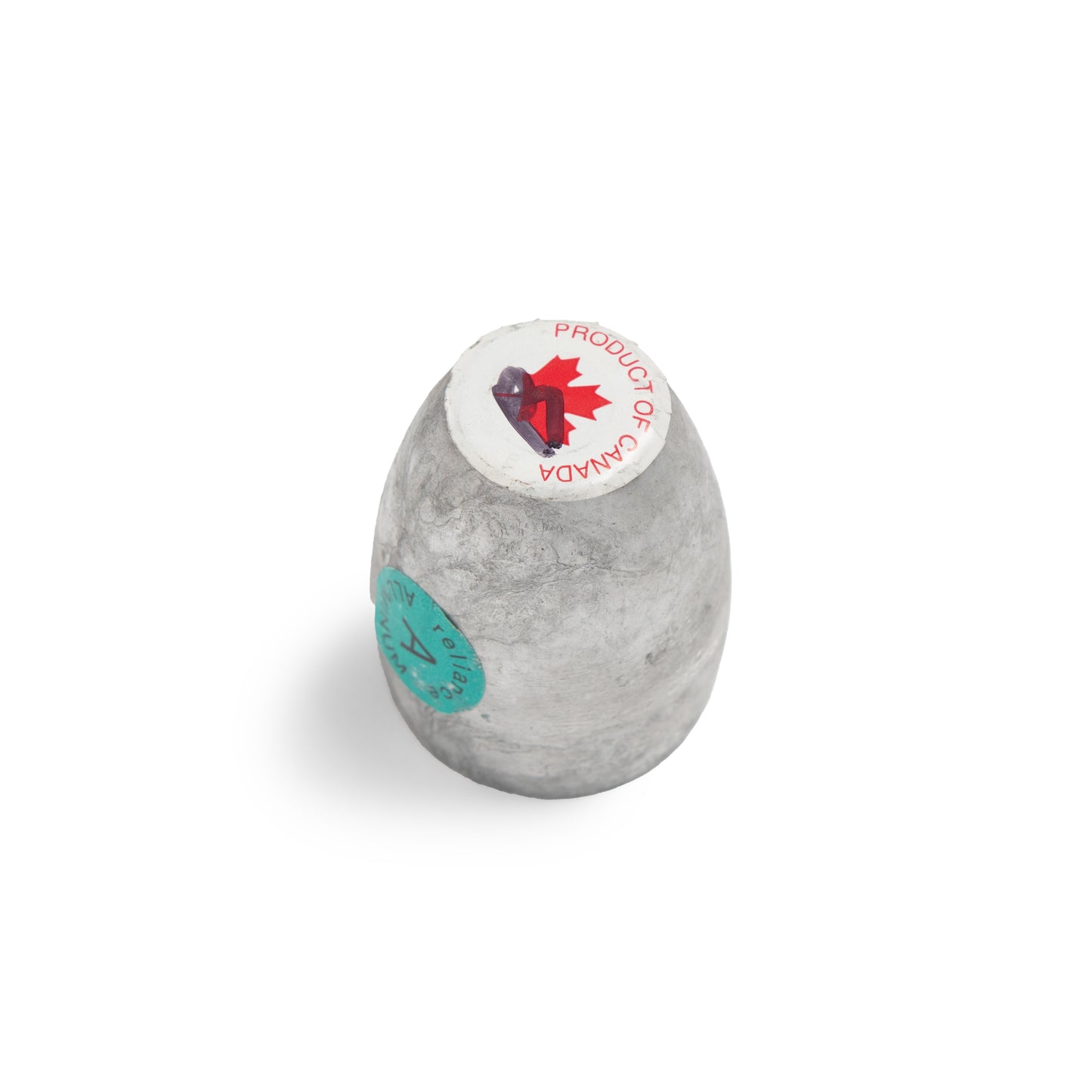 TEC-PNBAL Prop Nut Aluminum