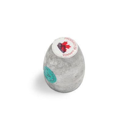 TEC-PNBAL Prop Nut Aluminum