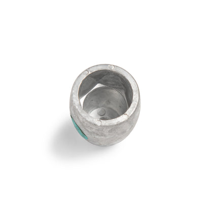 TEC-PNBAL Prop Nut Aluminum