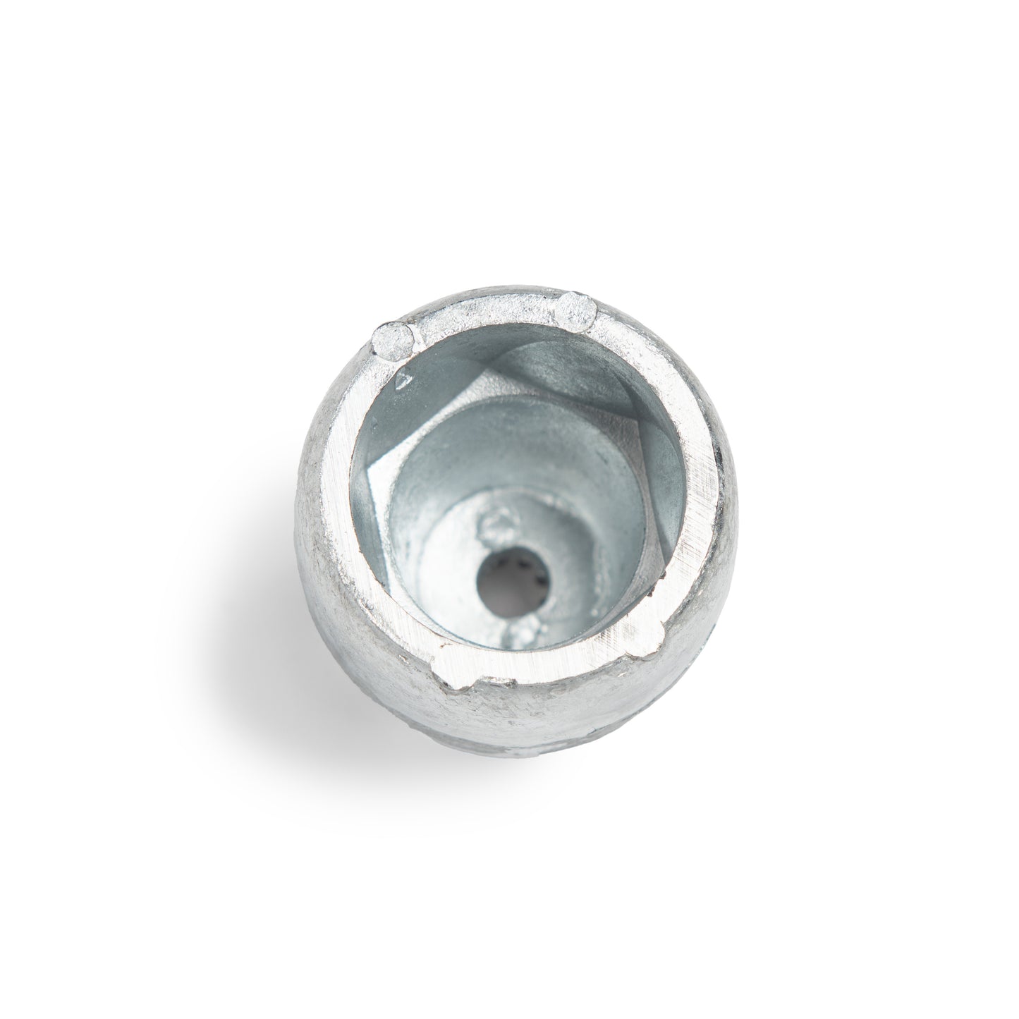 TEC-PNCAL Prop Nut Aluminum