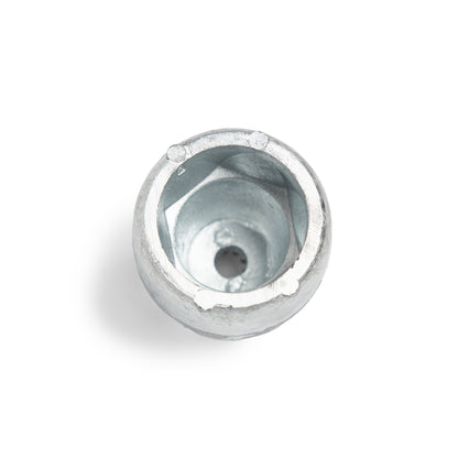 TEC-PNCAL Prop Nut Aluminum
