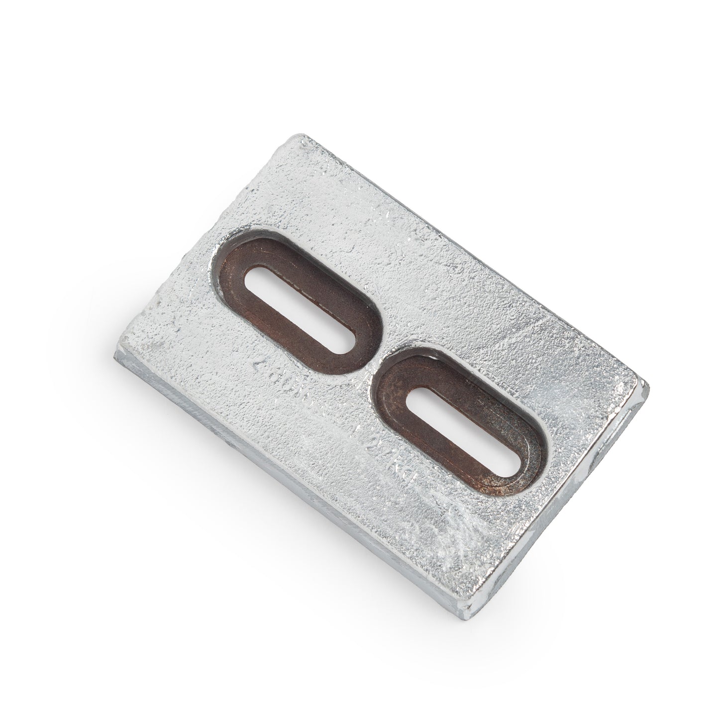 TEC-DIVERS-S 4"x6" Divers Dream Hull Plate RECYCLED