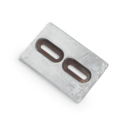 TEC-DIVERS-S 4"x6" Divers Dream Hull Plate RECYCLED