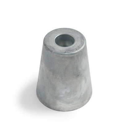 406E Prop Nut Hex Type