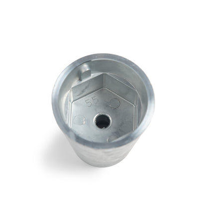 406E Prop Nut Hex Type
