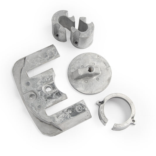 KITBRAVO1/AL Mercury/Mercruiser Kit for Bravo One Aluminum