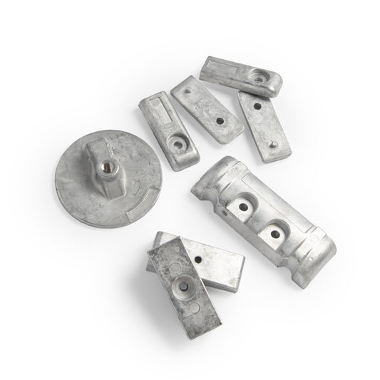 KITVERADO6/AL Mercury/Mercruiser Anode Kit Verado 6