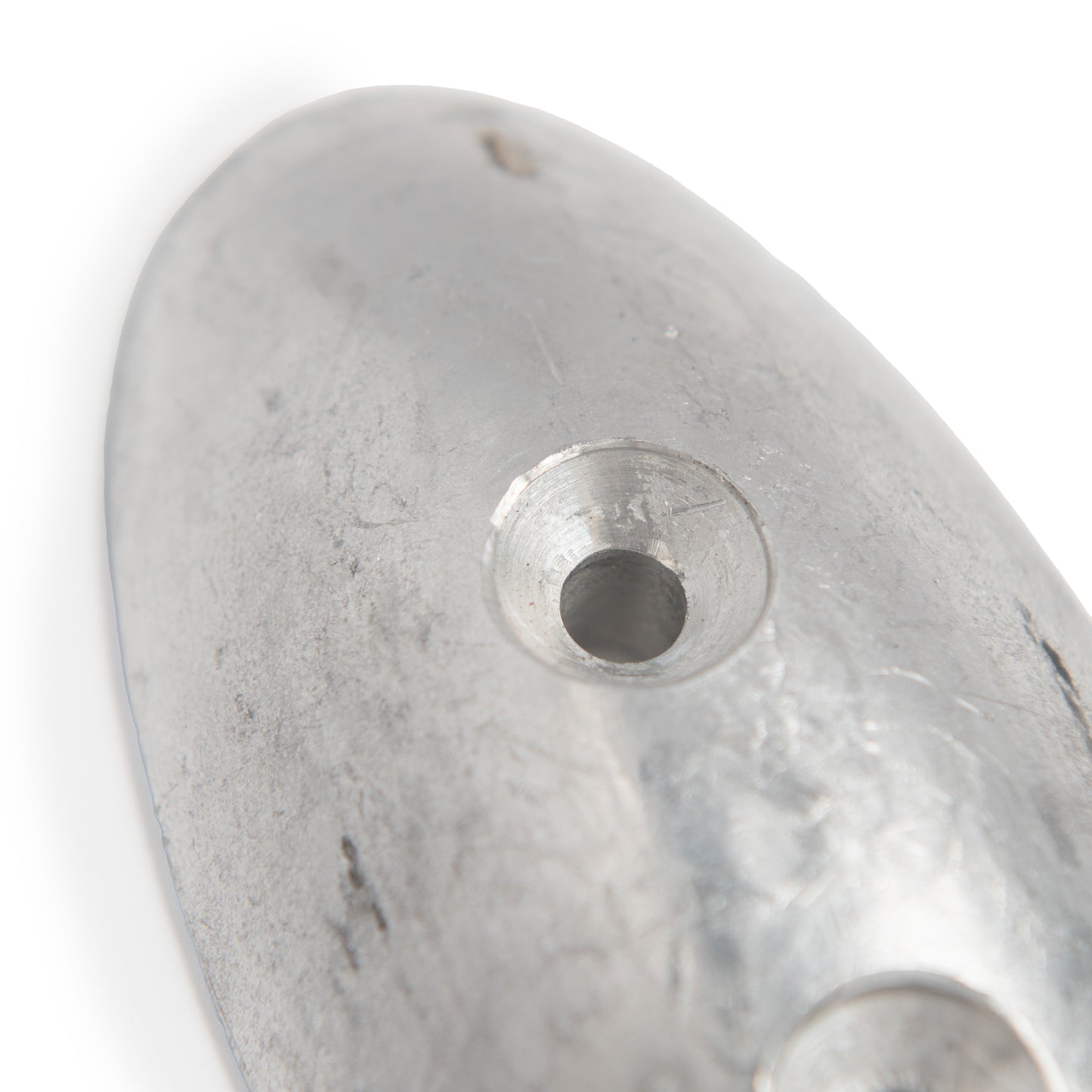 Tec-24 Oval Plate Aluminum