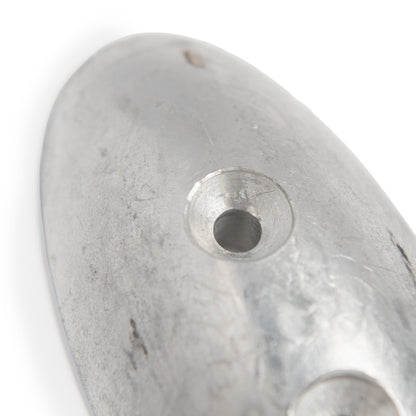 Tec-24 Oval Plate Aluminum