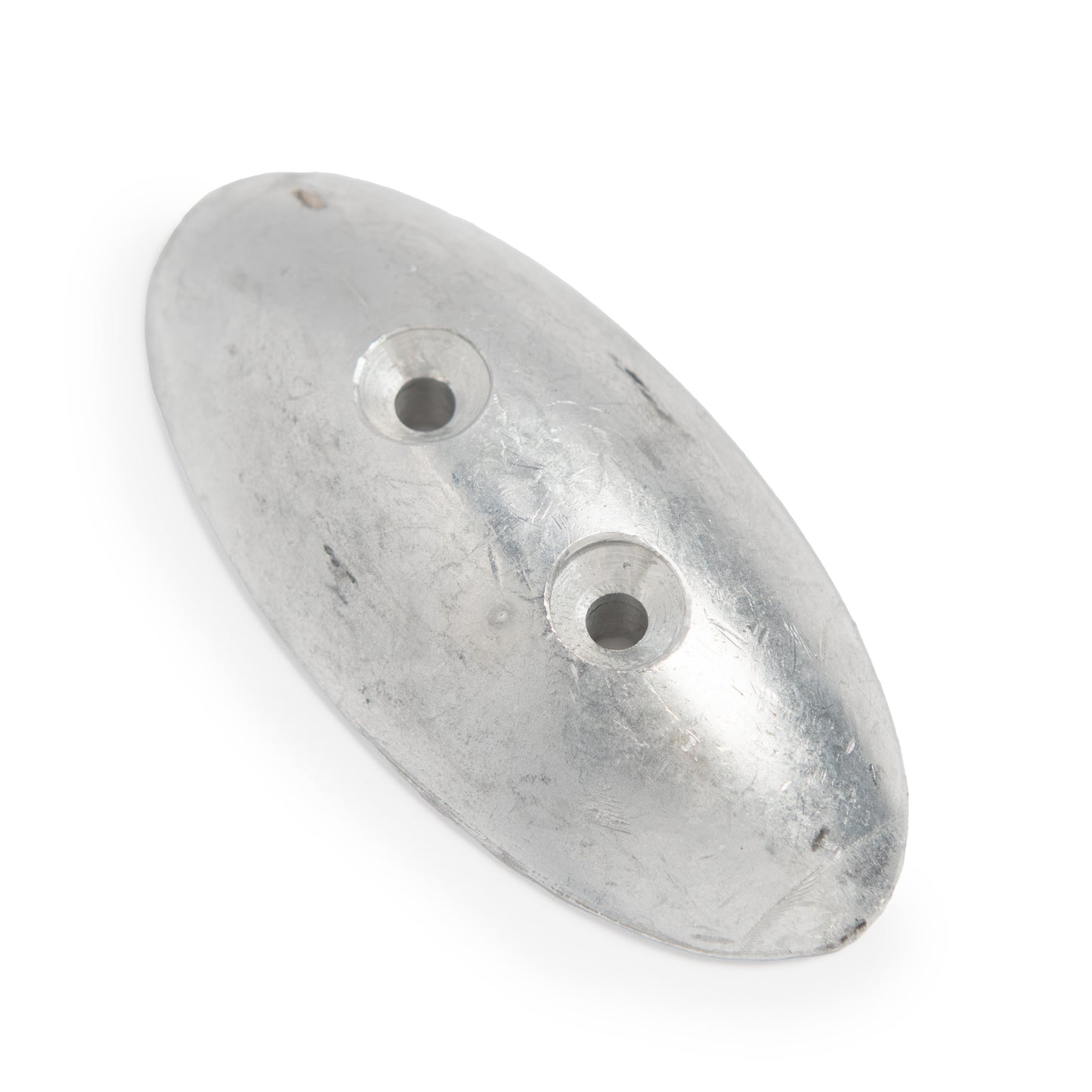 Tec-24 Oval Plate Aluminum