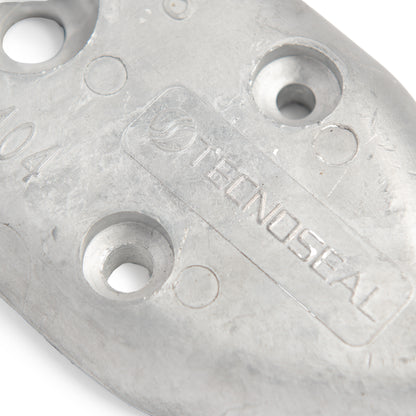 Tec-25AL / Z-404AL Hull Plate Aluminum