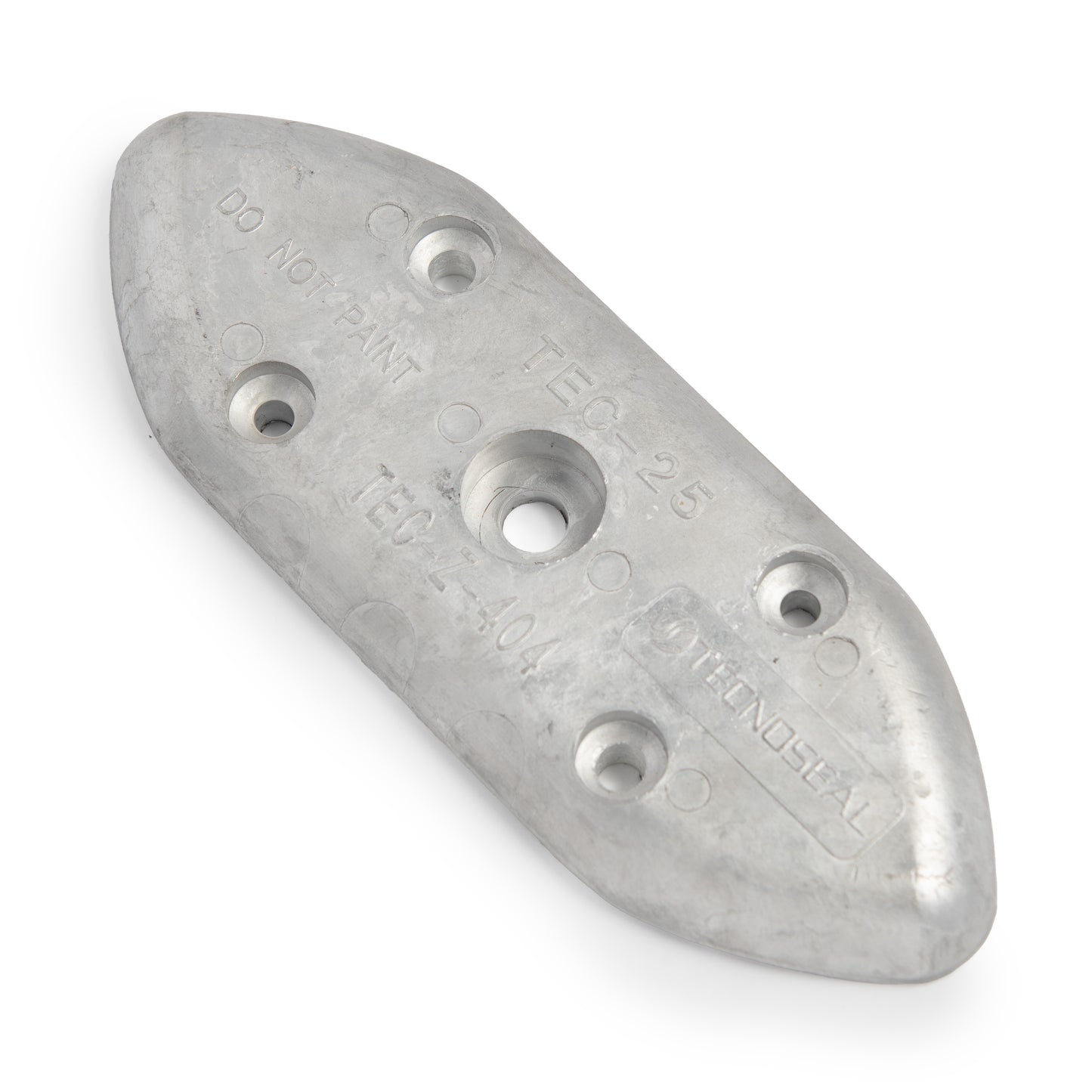 Tec-25AL / Z-404AL Hull Plate Aluminum