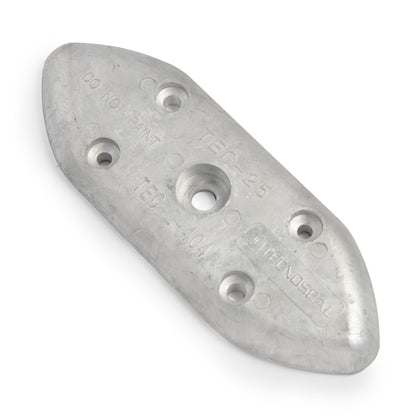 Tec-25AL / Z-404AL Hull Plate Aluminum