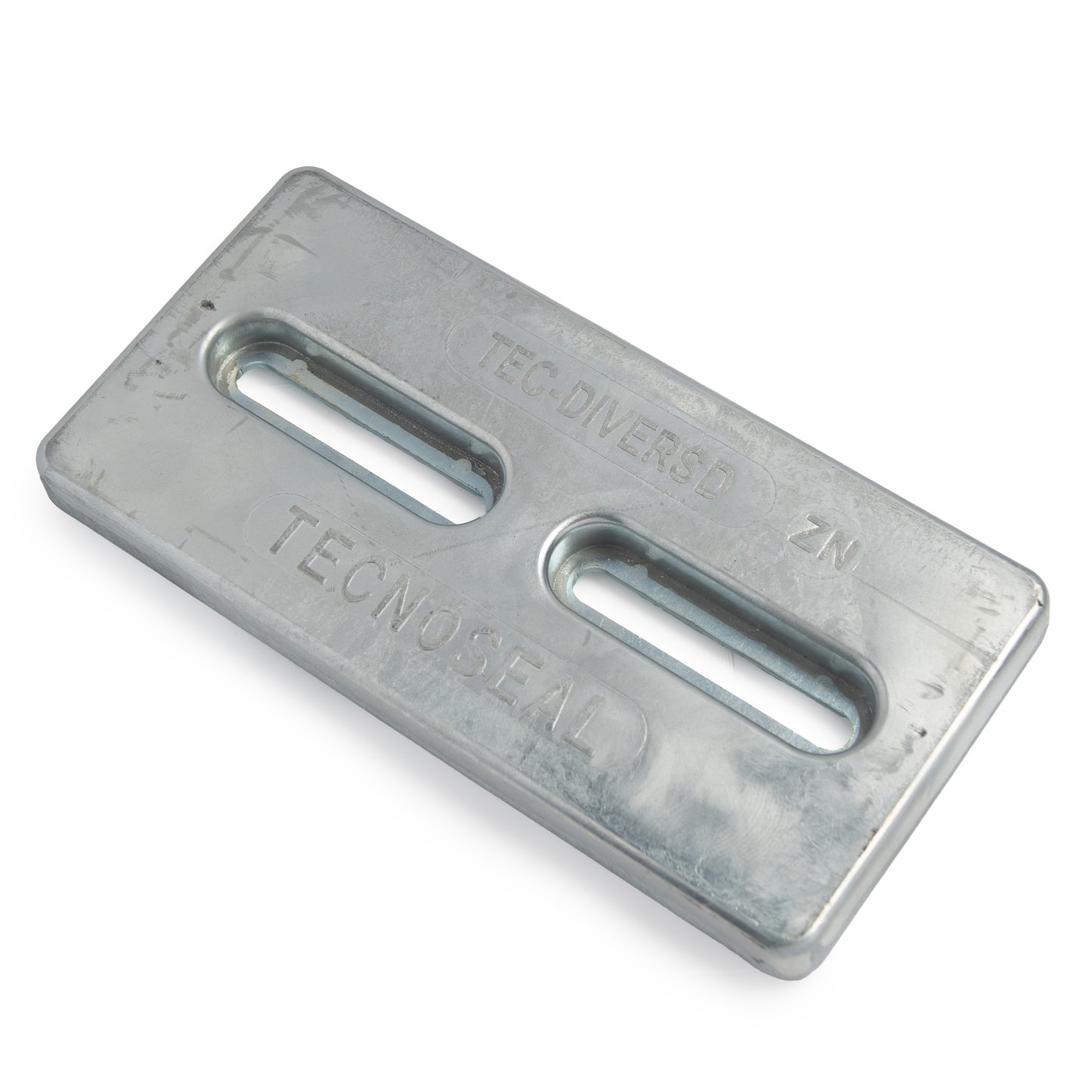 ZHC-20 6" x 12" Thick Hull Plate