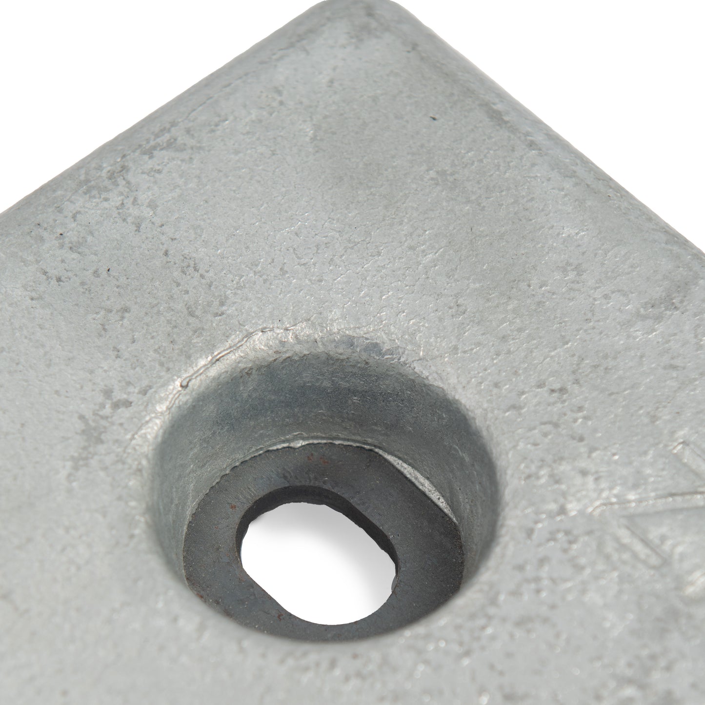 ZHC-23 Slotted Hull Plate