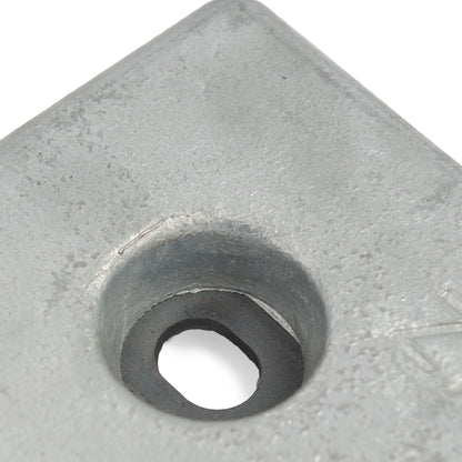 ZHC-23 Slotted Hull Plate