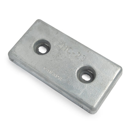 ZHC-23 Slotted Hull Plate