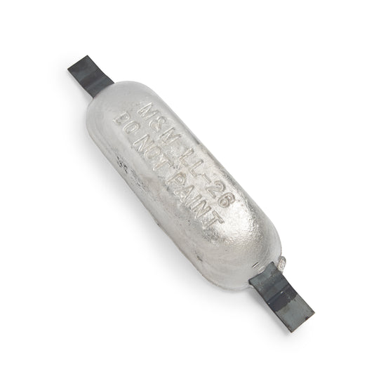 Z-26 Belly Strap Weld On Aluminum